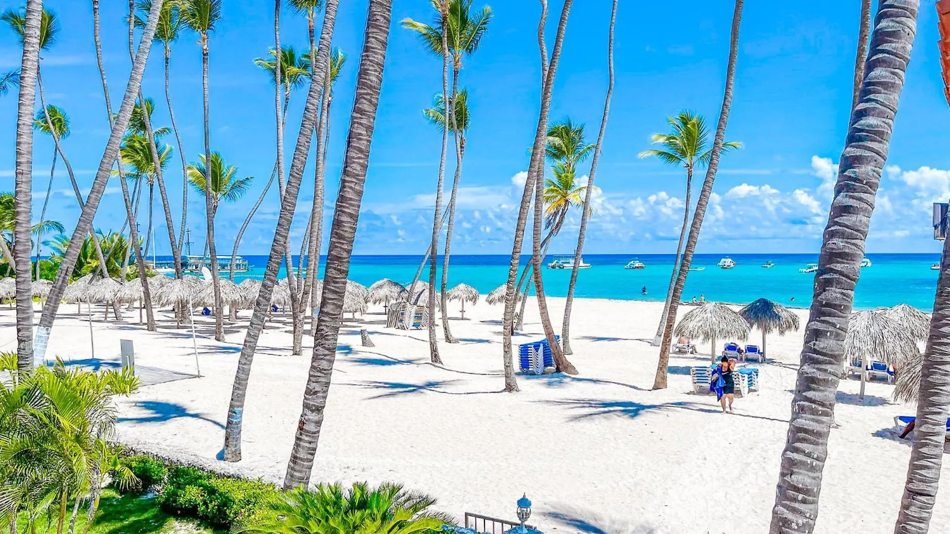 Caribbean Rooftop Pool Ducassi Hotel Beach Club & Spa Punta Cana