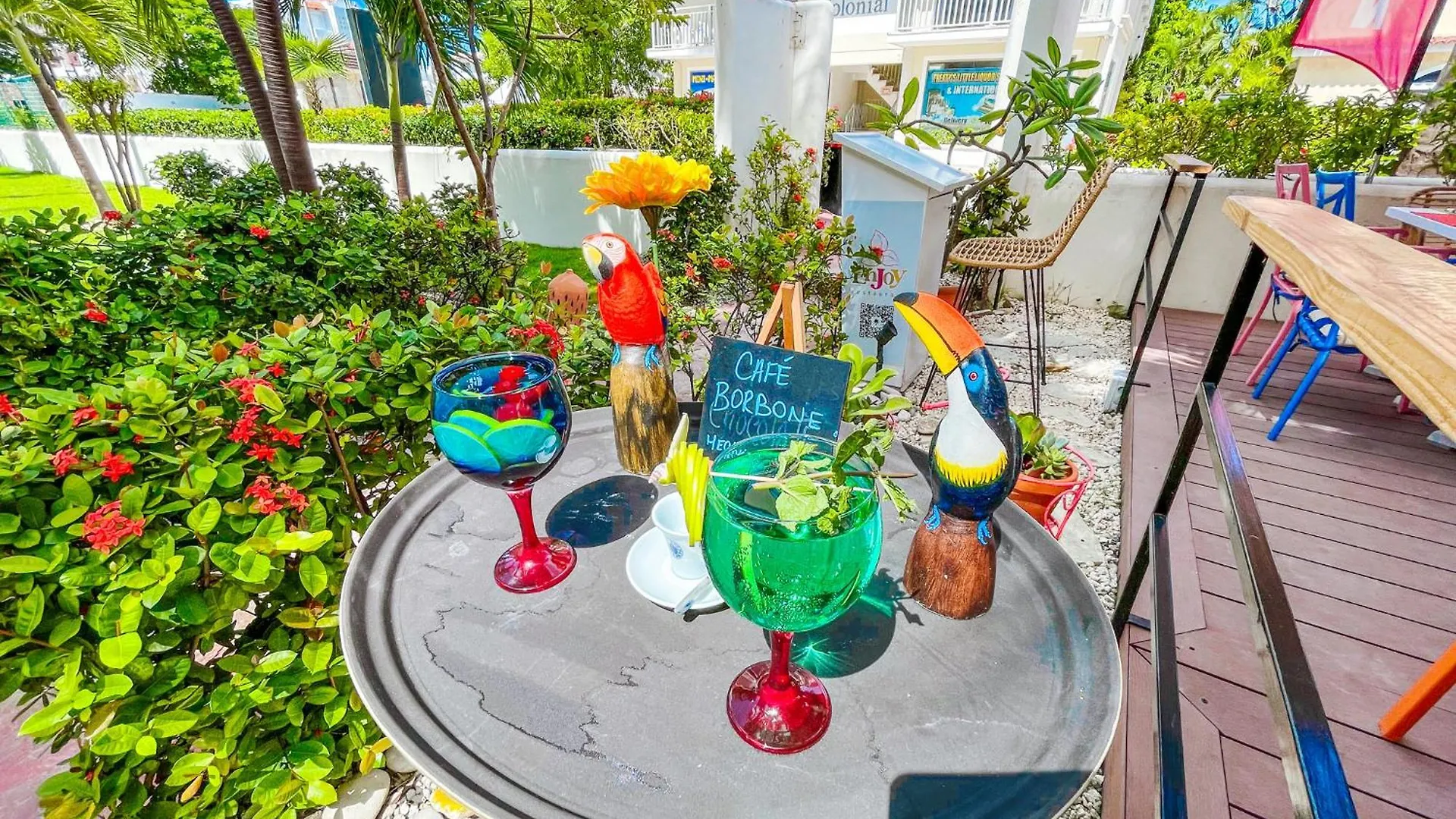Caribbean Rooftop Pool Ducassi Hotel Beach Club & Spa Punta Cana 5*,